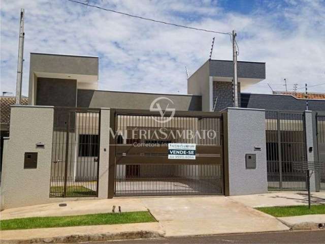 VENDA | Casa, com 3 dormitórios em Jardim Paulista, Maringá