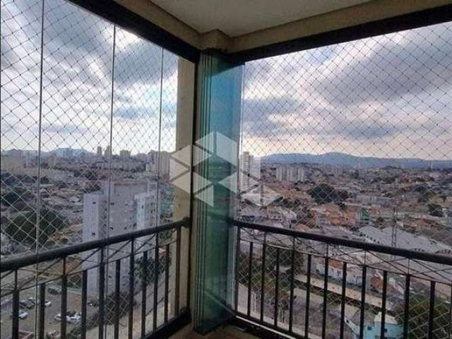 Apartamento no Limão com 03 Dormitórios sacada gourmet  e 02 Vagas