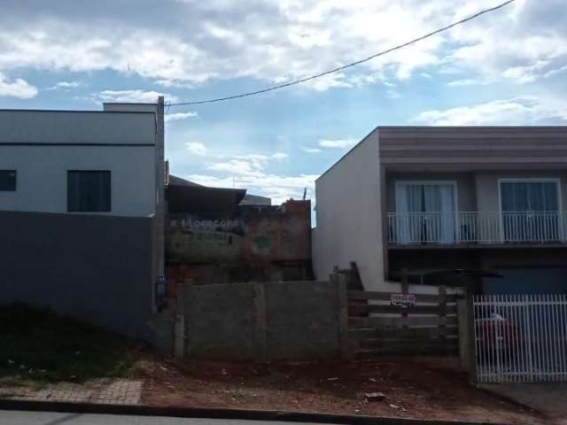 TERRENO  PODE CONTRUIR TRIPLEX  quitado !!!