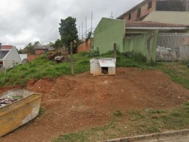 TERRENO ! HÁ  10 MINUTOS DA BR - 116 , centro de Fazenda Rio Grande