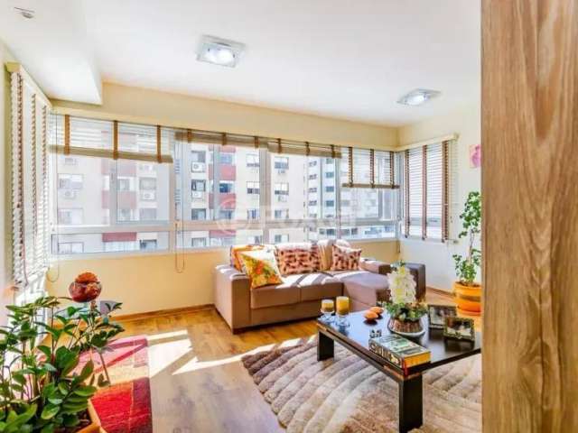 Apartamento para venda tem 45 metros quadrados com 1 quarto em Menino Deus - Porto Alegre - RS