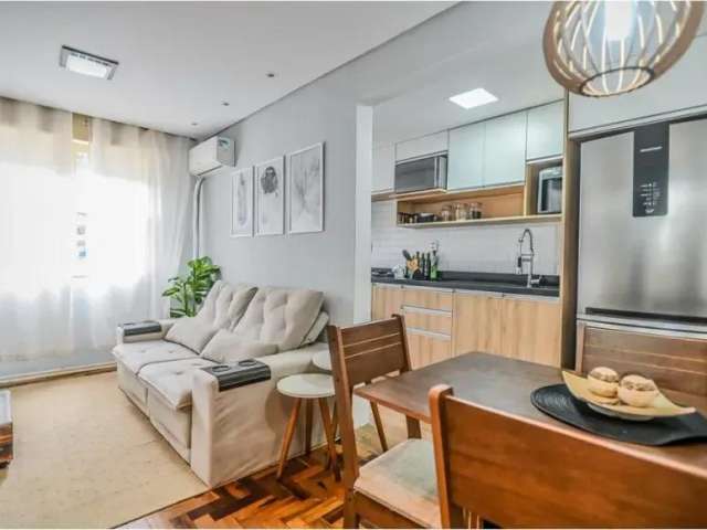 Apartamento para venda com 2 quartos em Jardim Botânico - Porto Alegre - RS