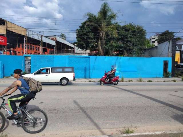 Terreno Comercial para Venda em São Paulo, Vila Carmosina