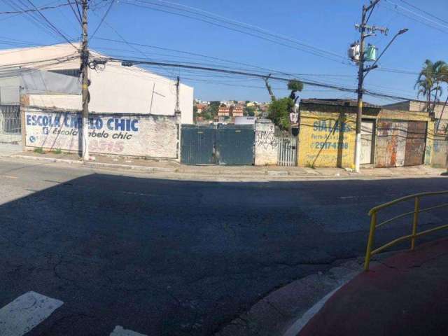 Terreno para Venda em São Paulo, Vila Industrial