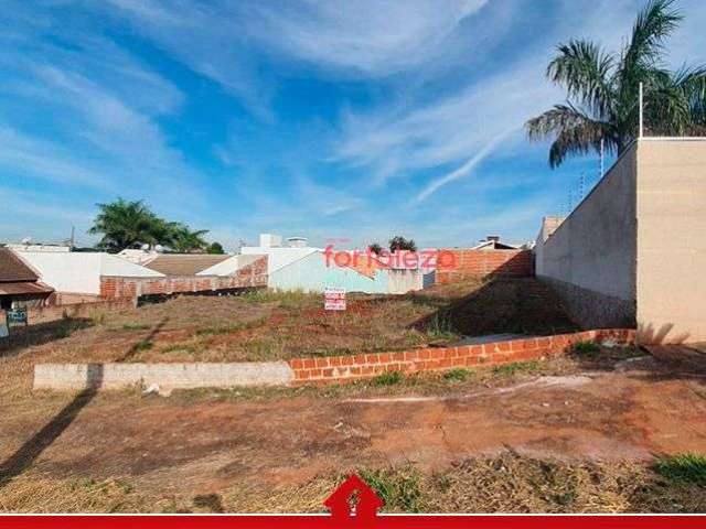 Terreno à venda, 543 m² por R$ 360.000,00 - Jardim Monte Rei - Maringá/PR