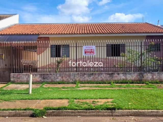 Casa com 3 dormitórios à venda, 140 m² por R$ 390.000,00 - Jardim Paulista - Maringá/PR