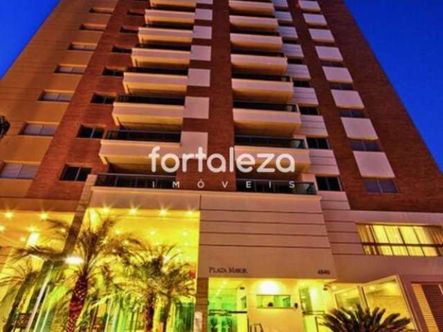 Apartamento com 1 dormitório à venda, 150 m² por R$ 1.799.000 - Zona 07 - Maringá/PR