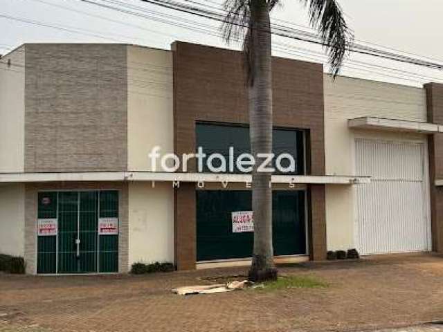 Barracão para alugar, 270 m² - Jardim Monte Rei - Maringá/PR