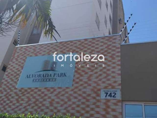 Apartamento à venda, 2 quartos, 1 vaga, Jardim Alvorada - Maringá/PR