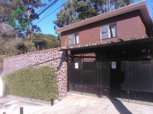 Sobrado residencial à venda, Jardim Mangalot, São Paulo.