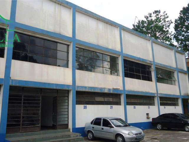 Galpão à venda, 5000 m² por R$ 20.000.000,00 - Industrial Anhangüera - Osasco/SP