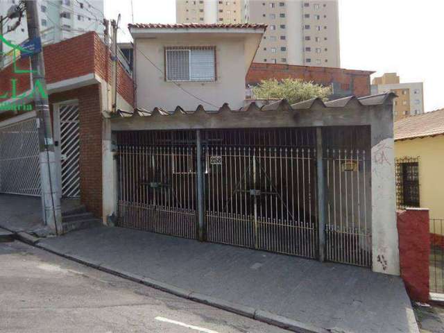 Sobrado residencial à venda, Vila Mangalot, São Paulo.