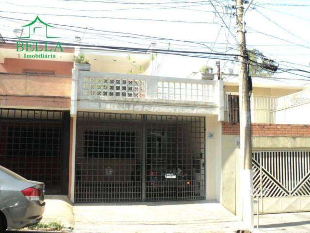 Sobrado residencial à venda, Parque São Domingos, São Paulo.