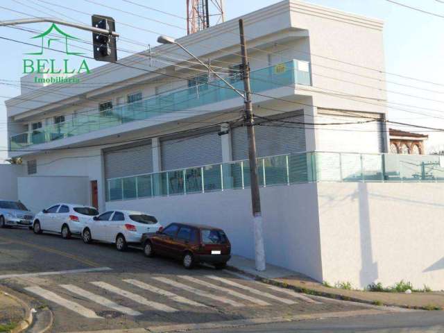 Salão para alugar por R$ 7.166,00/mês - Vila Jaguara - São Paulo/SP