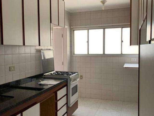 Apartamento com 3 dormitórios para alugar, 120 m² por R$ 3.552,73/mês - Parque Maria Domitila - São Paulo/SP