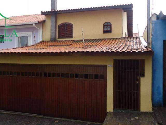 Sobrado residencial à venda, Parque São Domingos, São Paulo.