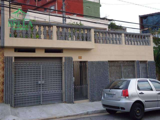 Casa residencial à venda, Jardim Santa Mônica, São Paulo.