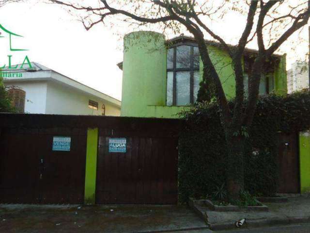 Casa  residencial para venda e locação, Parque São Domingos, São Paulo.