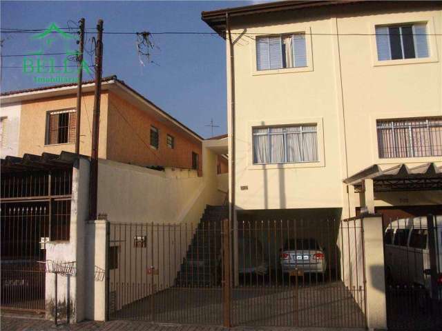 Sobrado residencial à venda, Vila Boaçava, São Paulo.