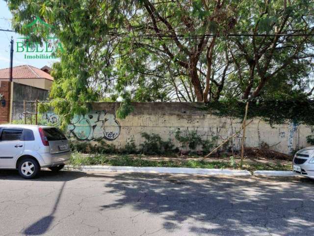 terreno em avenida pra venda no City América