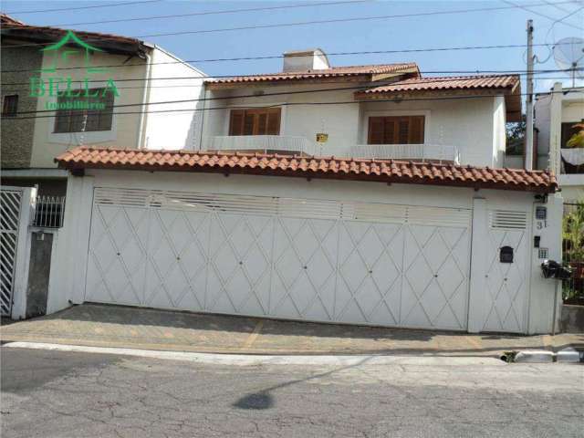 Sobrado residencial à venda, Parque São Domingos, São Paulo.