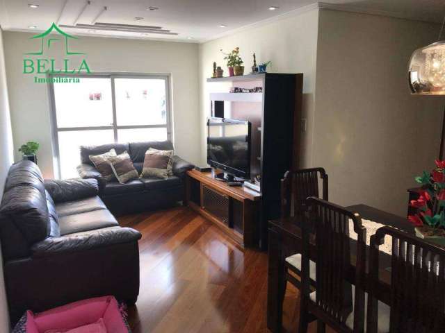 Apartamento residencial à venda, Vila Barreto, São Paulo.