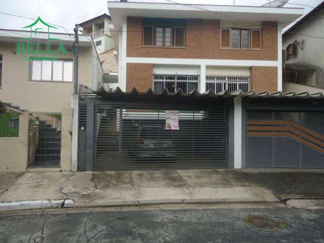 Sobrado residencial à venda, Parque São Domingos, São Paulo.