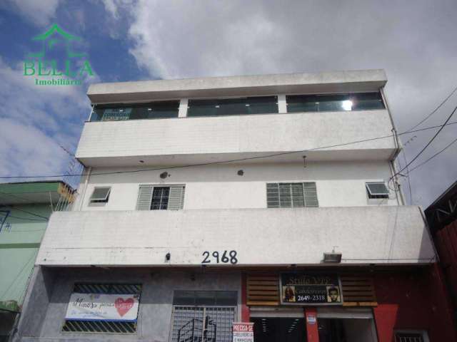 Sala comercial para locação, Jardim Santo Elias, São Paulo.