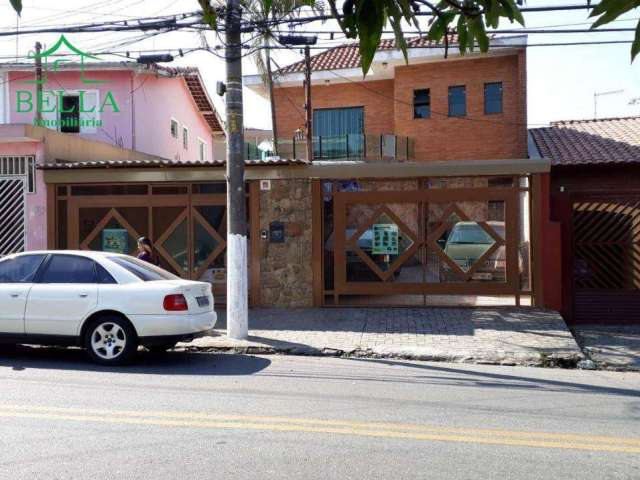 Casa residencial à venda, Jardim Vivan, São Paulo.