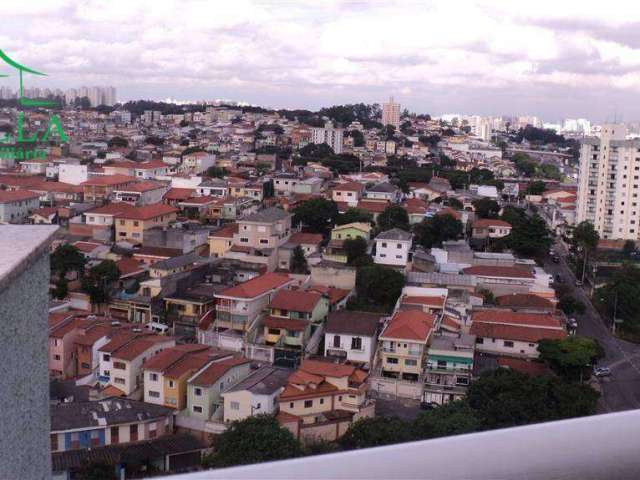 Apartamento residencial à venda, Vila Mangalot, São Paulo.