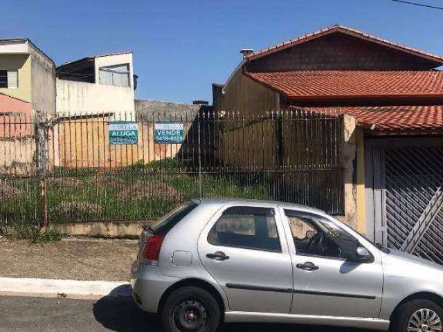 Terreno pra locação Parque São Domingos, São Paulo.