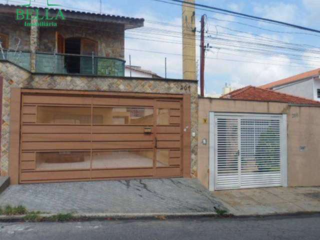 Sobrado residencial à venda, Parque São Domingos, São Paulo.