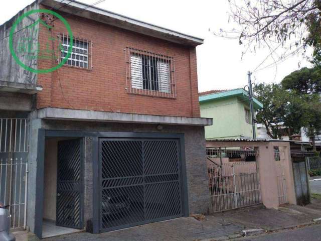 Casa com 3 dormitórios à venda, 190 m² por R$ 500.000,00 - Parque São Domingos - São Paulo/SP