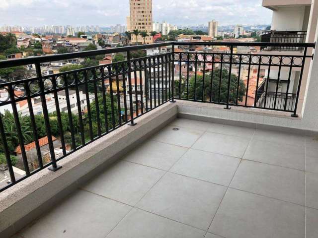 Apartamento com 2 dormitórios à venda, 63 m² por R$ 650.000,00 - Vila Mangalot - São Paulo/SP