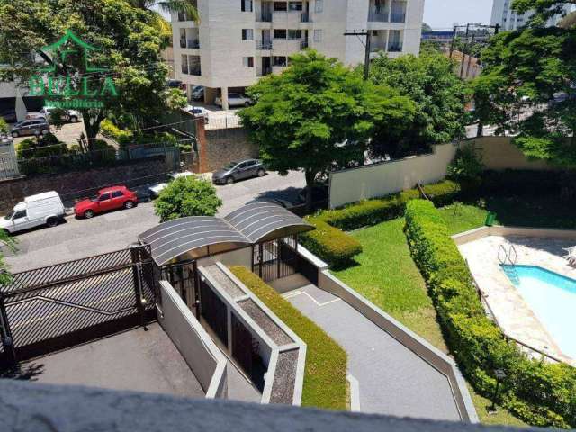 Apartamento com 2 dormitórios à venda, 56 m² por R$ 350.000,00 - Vila Mangalot - São Paulo/SP