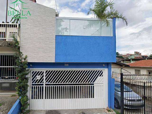 Sobrado com 2 casas -venda-em Osasco