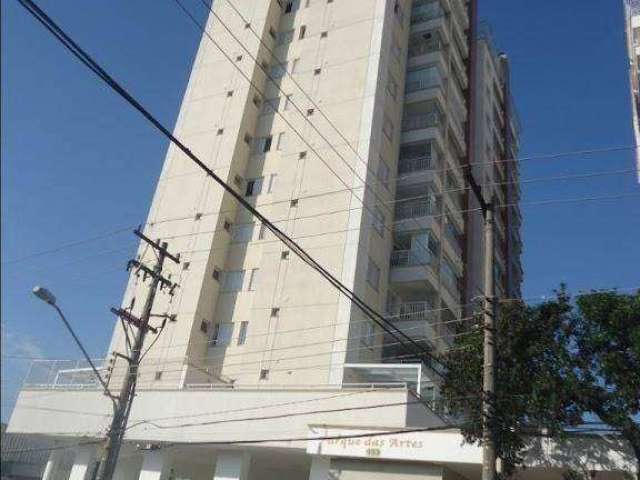 Apartamento com 3 dormitórios à venda, 220 m² por R$ 1.850.000,00 - Parque São Domingos - São Paulo/SP