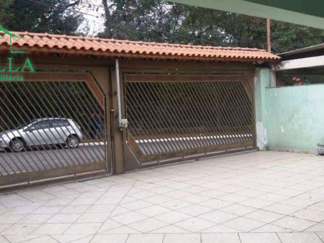 Casa com 3 dormitórios à venda, 260 m² por R$ 1.500.000 - Parque São Domingos - São Paulo/SP