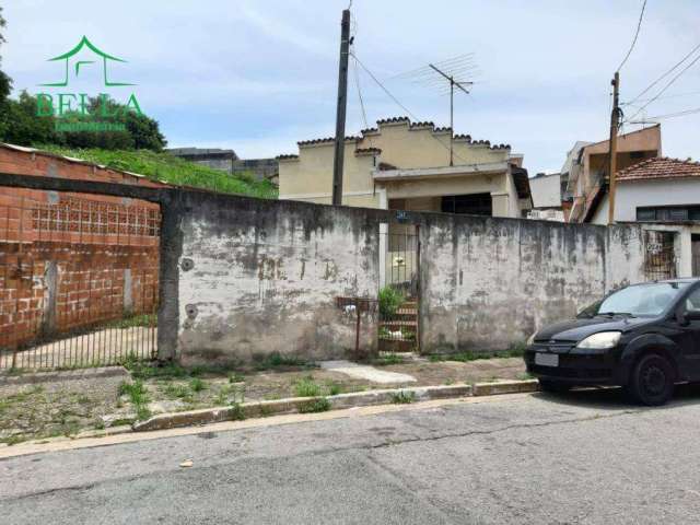 terreno à venda na Vila Mangalot