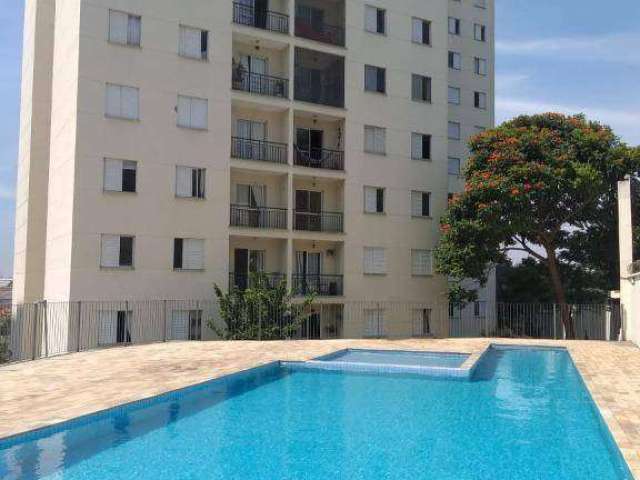 Apartamento com 3 dormitórios à venda, 68 m² por R$ 450.000,00 - Vila dos Remédios - São Paulo/SP