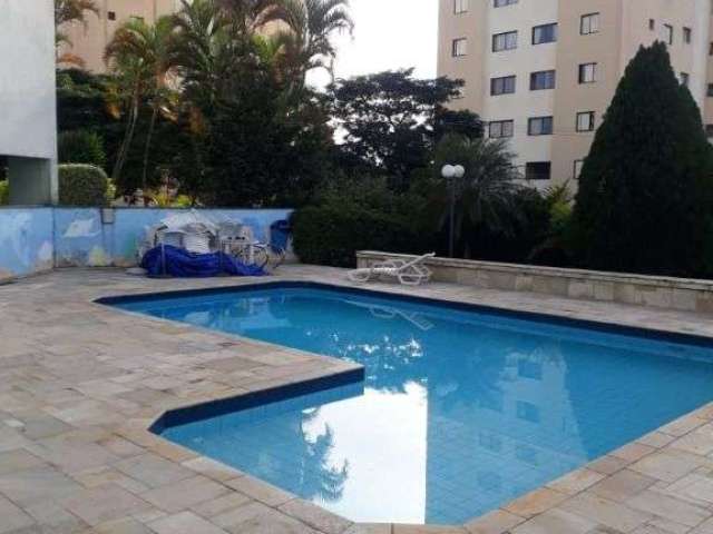 Apartamento com 2 dormitórios à venda, 55 m² por R$ 350.000,00 - Vila Mangalot - São Paulo/SP