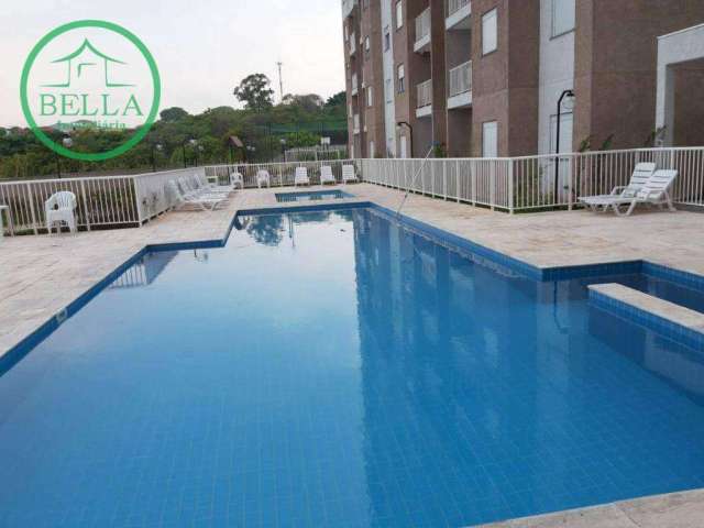 Apartamento com 2 dormitórios à venda, 44 m² por R$ 340.000,00 - Vila Pirituba - São Paulo/SP