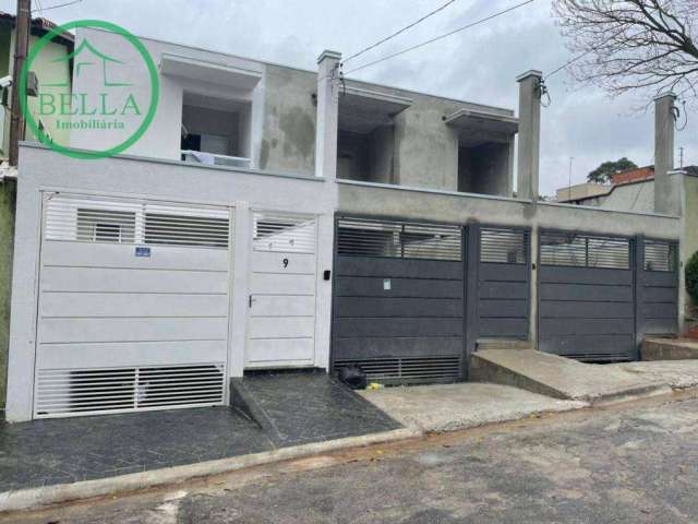 Sobrado com 3 SUITES A venda, 220 m² por R$ 1.300.000 - Jardim Regina - São Paulo/SP