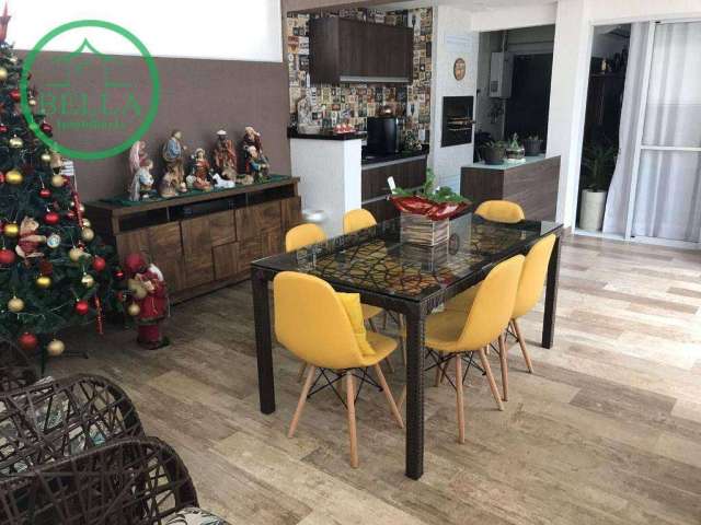 Apartamento com 2 dormitórios à venda por R$ 880.000,00 - Vila Mangalot - São Paulo/SP