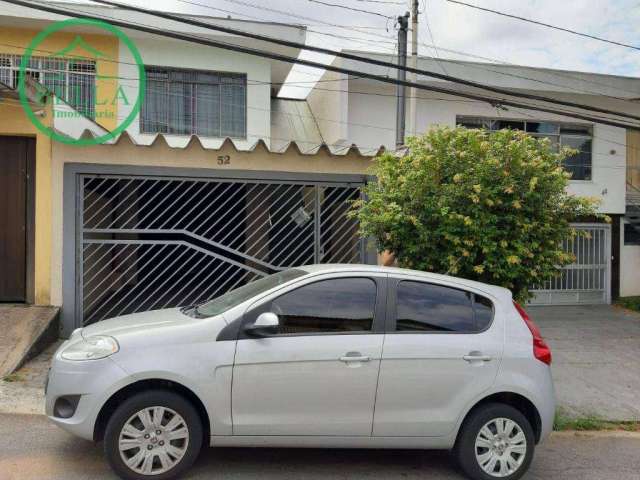 Sobrado com 3 dormitórios à venda, 180 m² por R$ 1.200.000,00 - Parque São Domingos - São Paulo/SP