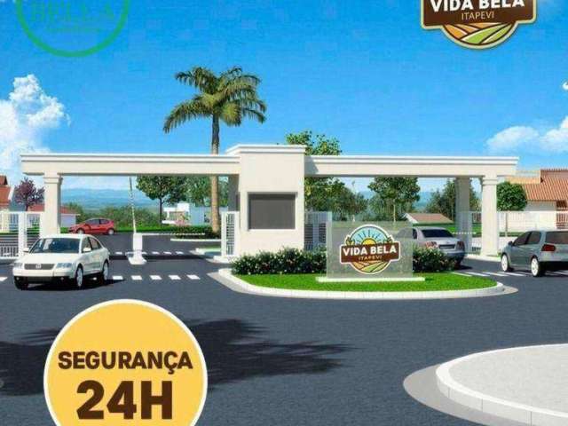 Terreno à venda, 194 m² por R$ 310.000,00 - Itapevi - Itapevi/SP