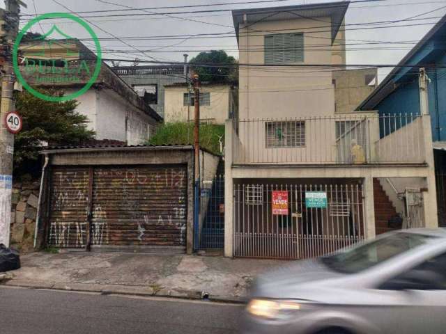 Terreno à venda por R$ 800.000,00 - Vila Mangalot - São Paulo/SP