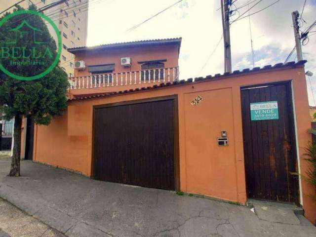 Sobrado com 3 dormitórios à venda, 890 m² por R$ 1.300.000,00 - Vila Mangalot - São Paulo/SP