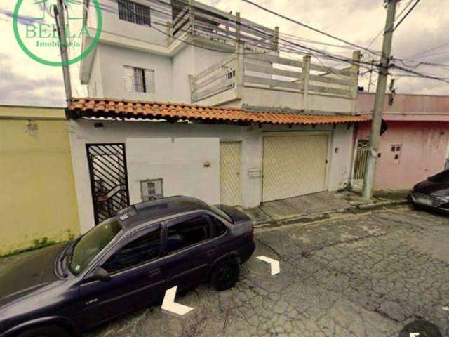 Sobrado com 3 dormitórios à venda, 400 m² por R$ 650.000,00 - Vila Miriam - São Paulo/SP