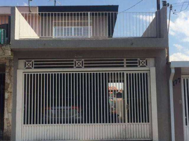 Casa com 2 quartos à venda na Rua Antônio de Campos Toledo, Ayrosa, Osasco por R$ 735.000